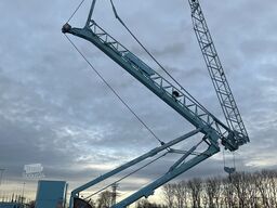 Potain IGO32 Tri/A Mobile self-erecting tower c