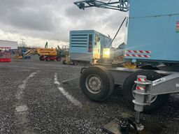 Potain IGO32 Tri/A Mobile self-erecting tower c