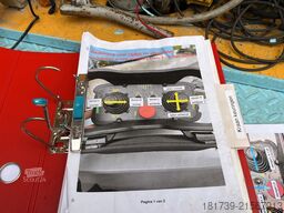 Potain IGO32 Tri/A Mobile self-erecting tower c