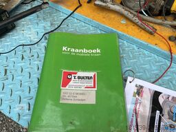 Potain IGO32 Tri/A Mobile self-erecting tower c