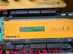 Potain IGO32 Tri/A Mobile self-erecting tower c