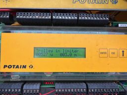 Potain IGO32 Tri/A Mobile self-erecting tower c