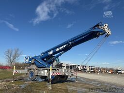 Grove RT550E rough terrain crane / 3000 mth!