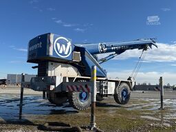 Grove RT550E rough terrain crane / 3000 mth!