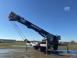 Grove RT550E rough terrain crane / 3000 mth!