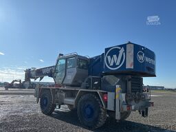 Grove RT550E rough terrain crane / 3000 mth!