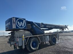 Grove RT550E rough terrain crane / 3000 mth!