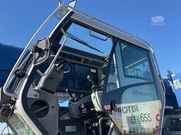 Grove RT550E rough terrain crane / 3000 mth!