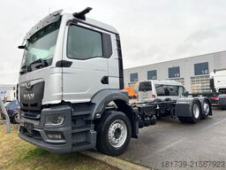 MAN NEW TGS 26.520 6x2-4 LL CH / No engine