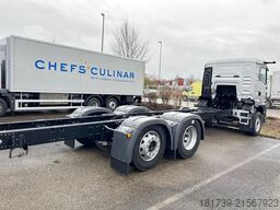 MAN NEW TGS 26.520 6x2-4 LL CH / No engine