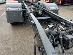 MAN NEW TGS 26.520 6x2-4 LL CH / No engine