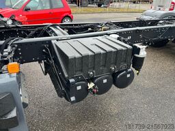 MAN NEW TGS 26.520 6x2-4 LL CH / No engine