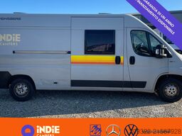 Fiat Ducato Weinsberg Carabus 600 K | 2023| EURO 6 | Venditore professionale