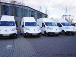 Nissan E-NV200 XL Voltia / Electric vehicle