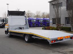 Mercedes-Benz Atego 818 /E6/ NEW GALVANIZED tow truck