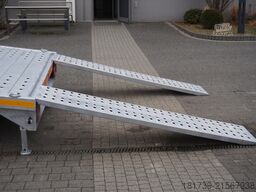 Mercedes-Benz Atego 818 /E6/ NEW GALVANIZED tow truck