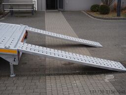 Mercedes-Benz Atego 818 /E6/ NEW GALVANIZED tow truck