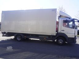 Mercedes-Benz Atego 818 / Box superstructure / DAUTEL