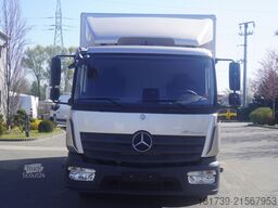 Mercedes-Benz Atego 818 / Box superstructure / DAUTEL