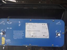 Mercedes-Benz Atego 818 / Box superstructure / DAUTEL