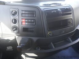 Mercedes-Benz Atego 818 / Box superstructure / DAUTEL