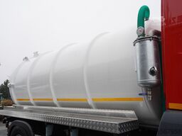 Mercedes-Benz Actros 1833 / 260 tho. km / NEW septic t