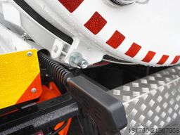 Mercedes-Benz Actros 1833 / 260 tho. km / NEW septic t