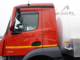 Mercedes-Benz Actros 1833 / 260 tho. km / NEW septic t