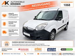Opel Combo L1H1 KLIMA   TÜV 05.28   2 HAND   AHK   MWST