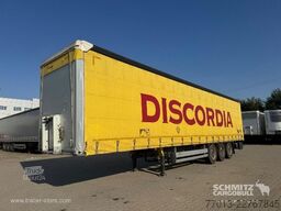 Schmitz Cargobull Curtainsider Standard