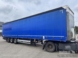 Schmitz Cargobull Semitrailer Curtainsider Standard
