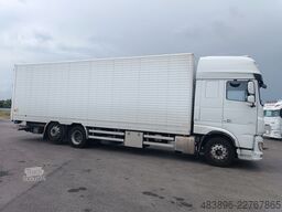 Daf XF 450 FAN