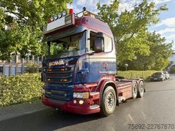 Scania R560 V8 / 6x2 / Lenk + Liftachse / Euro5