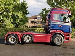 Scania R560 V8 / 6x2 / Lenk + Liftachse / Euro5