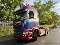 Scania R560 V8 / 6x2 / Lenk + Liftachse / Euro5