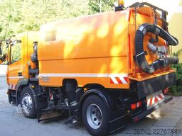 Mercedes-Benz ATEGO 1324 /E 6/TÜV/FAUN Viajet 6 R+L+H Aufbaumotor