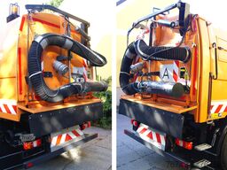 Mercedes-Benz ATEGO 1324 /E 6/TÜV/FAUN Viajet 6 R+L+H Aufbaumotor