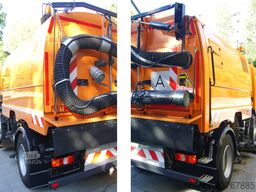 Mercedes-Benz ATEGO 1324 /E 6/TÜV/FAUN Viajet 6 R+L+H Aufbaumotor
