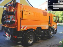 Mercedes-Benz ATEGO 1324 /E 6/TÜV/FAUN Viajet 6 R+L+H Aufbaumotor