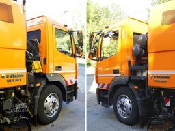 Mercedes-Benz ATEGO 1324 /E 6/TÜV/FAUN Viajet 6 R+L+H Aufbaumotor