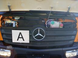 Mercedes-Benz ATEGO 1324 /E 6/TÜV/FAUN Viajet 6 R+L+H Aufbaumotor