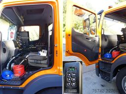 Mercedes-Benz ATEGO 1324 /E 6/TÜV/FAUN Viajet 6 R+L+H Aufbaumotor