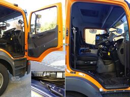 Mercedes-Benz ATEGO 1324 /E 6/TÜV/FAUN Viajet 6 R+L+H Aufbaumotor