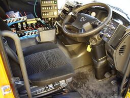 Mercedes-Benz ATEGO 1324 /E 6/TÜV/FAUN Viajet 6 R+L+H Aufbaumotor