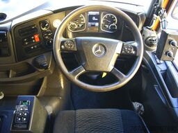 Mercedes-Benz ATEGO 1324 /E 6/TÜV/FAUN Viajet 6 R+L+H Aufbaumotor