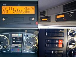 Mercedes-Benz ATEGO 1324 /E 6/TÜV/FAUN Viajet 6 R+L+H Aufbaumotor
