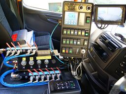 Mercedes-Benz ATEGO 1324 /E 6/TÜV/FAUN Viajet 6 R+L+H Aufbaumotor