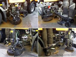Mercedes-Benz ATEGO 1324 /E 6/TÜV/FAUN Viajet 6 R+L+H Aufbaumotor