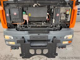 MAN TGM  13.240 4x4BL Palfinger Kran 3 S Kipper Klima