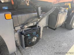 MAN TGM  13.240 4x4BL Palfinger Kran 3 S Kipper Klima